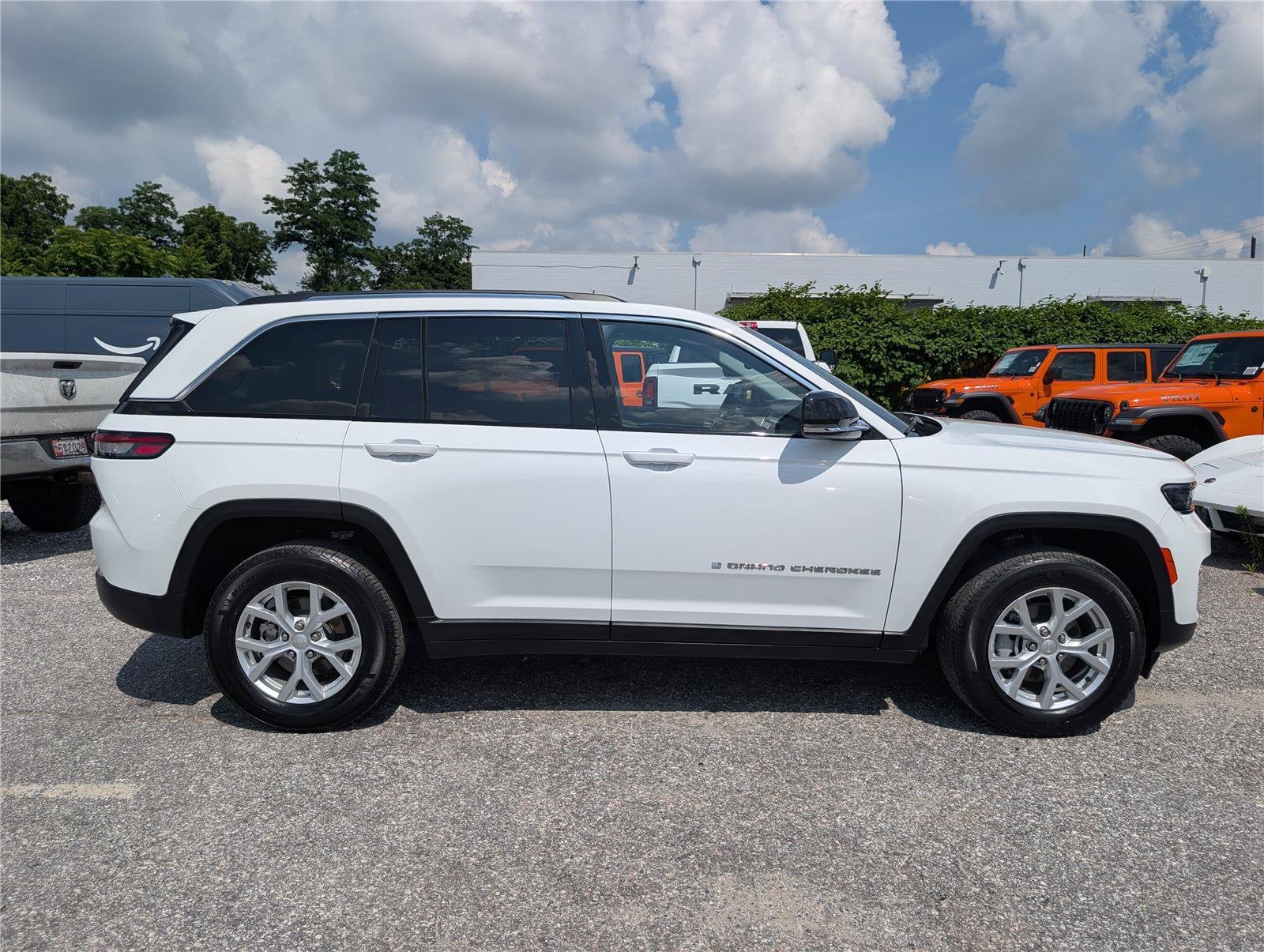 2023 Jeep Grand Cherokee Limited