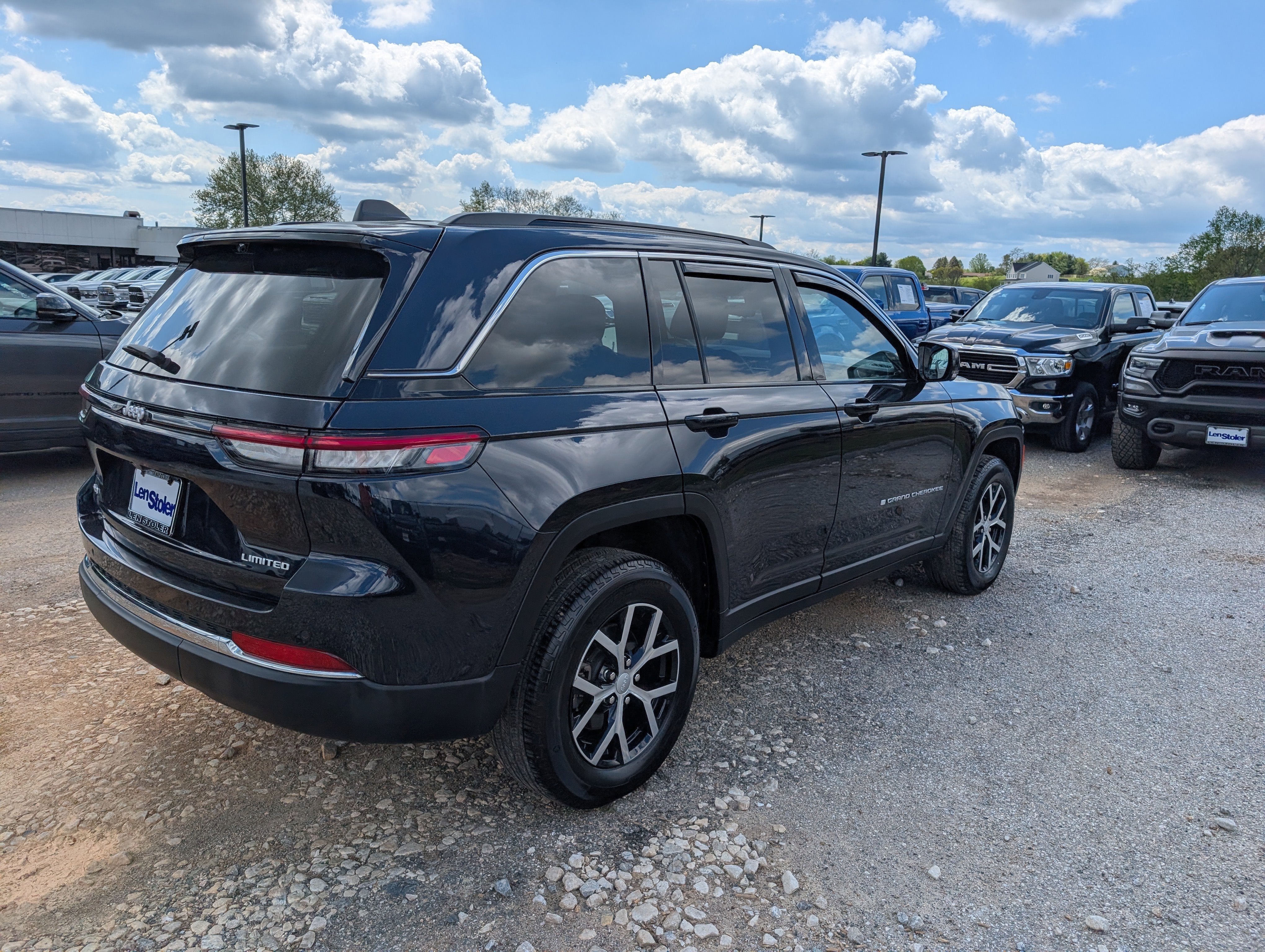 2024 Jeep Grand Cherokee Limited