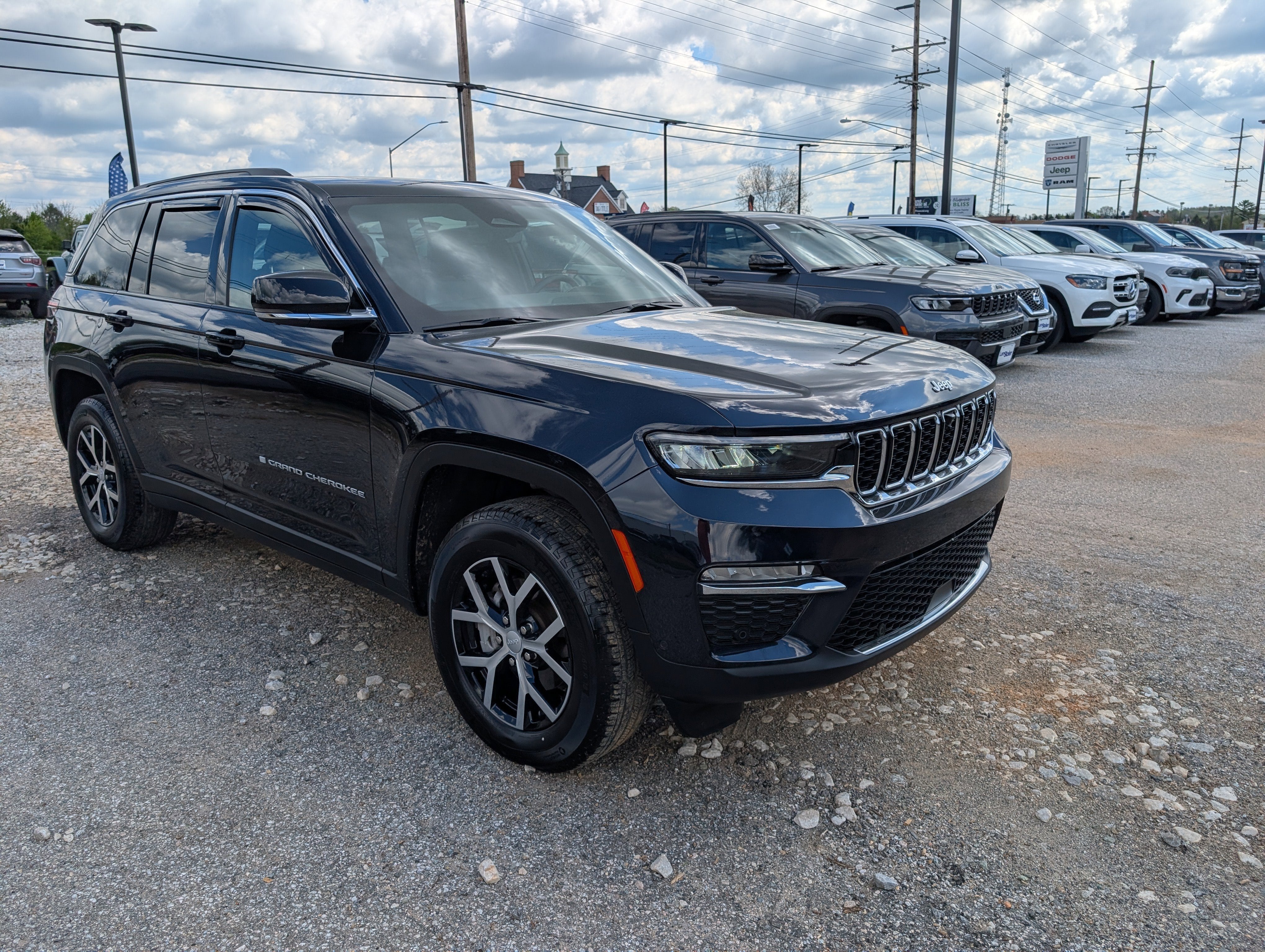 2024 Jeep Grand Cherokee Limited