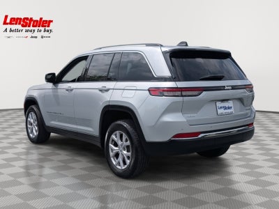2022 Jeep Grand Cherokee Limited