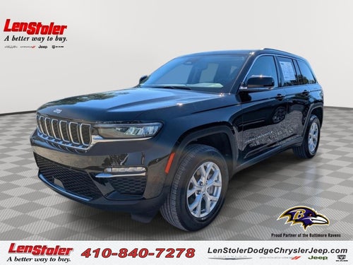 2023 Jeep Grand Cherokee Limited