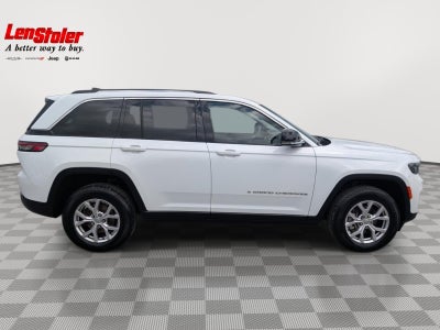 2022 Jeep Grand Cherokee Limited