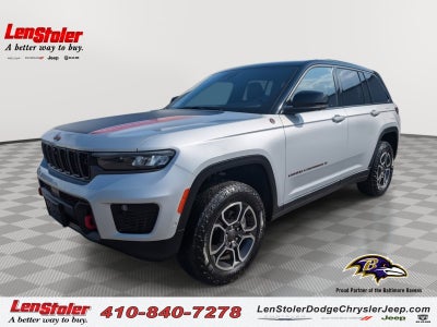2022 Jeep Grand Cherokee Trailhawk