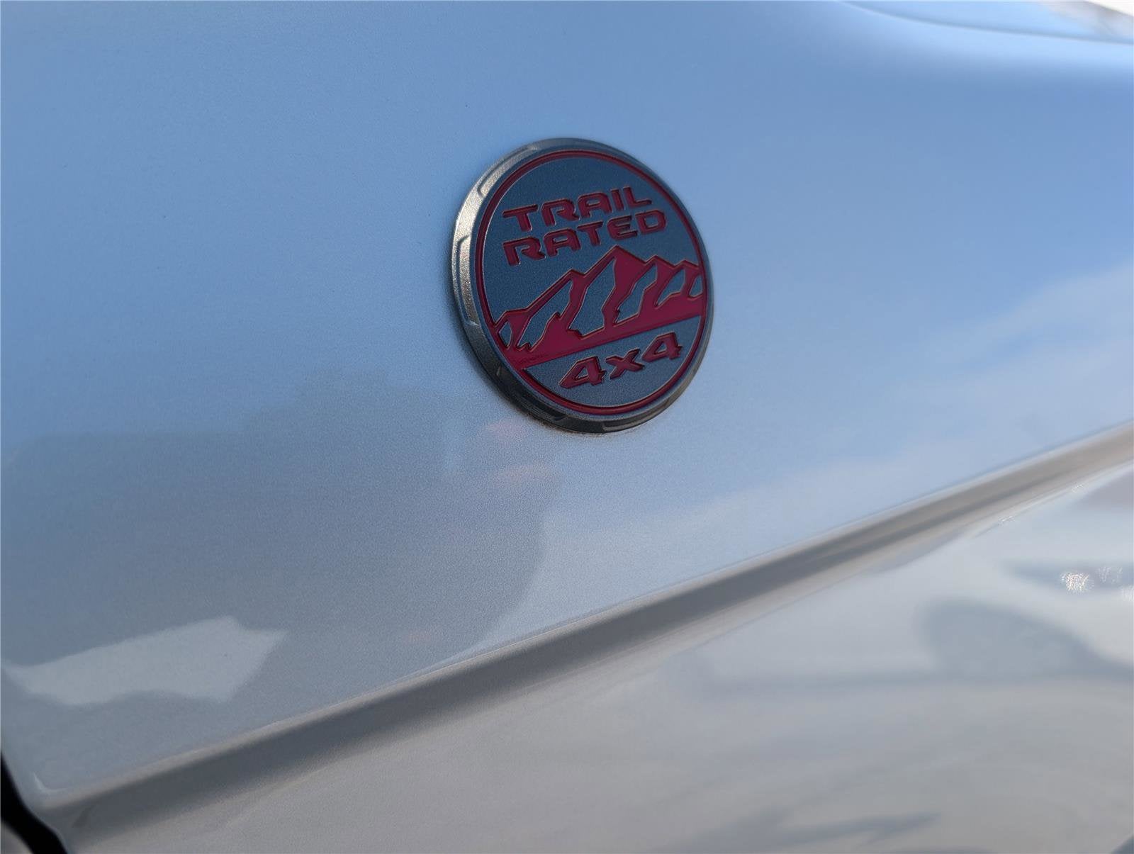 2022 Jeep Grand Cherokee Trailhawk