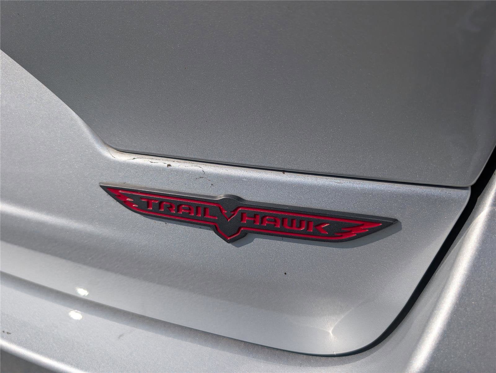 2022 Jeep Grand Cherokee Trailhawk