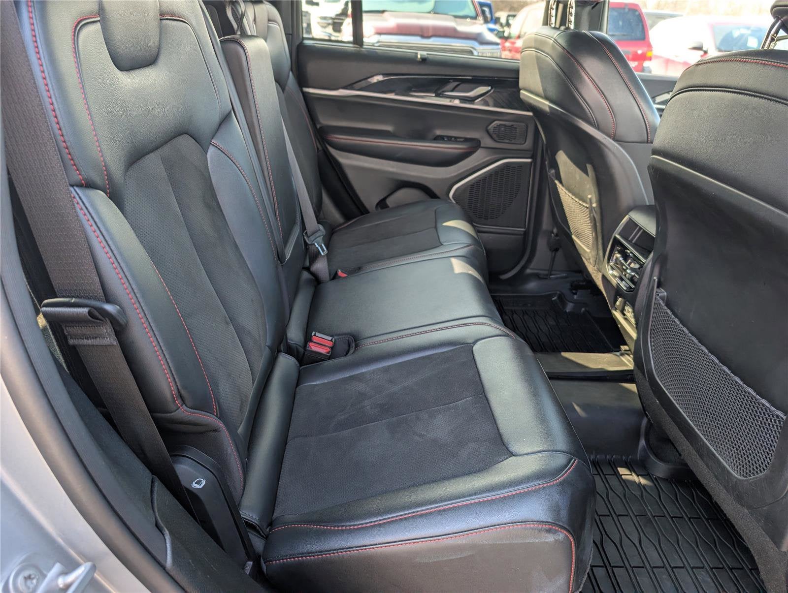 2022 Jeep Grand Cherokee Trailhawk