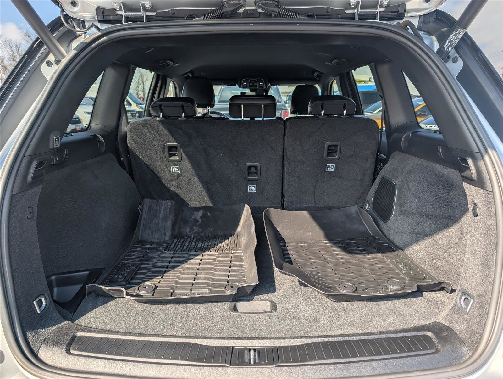 2022 Jeep Grand Cherokee Trailhawk