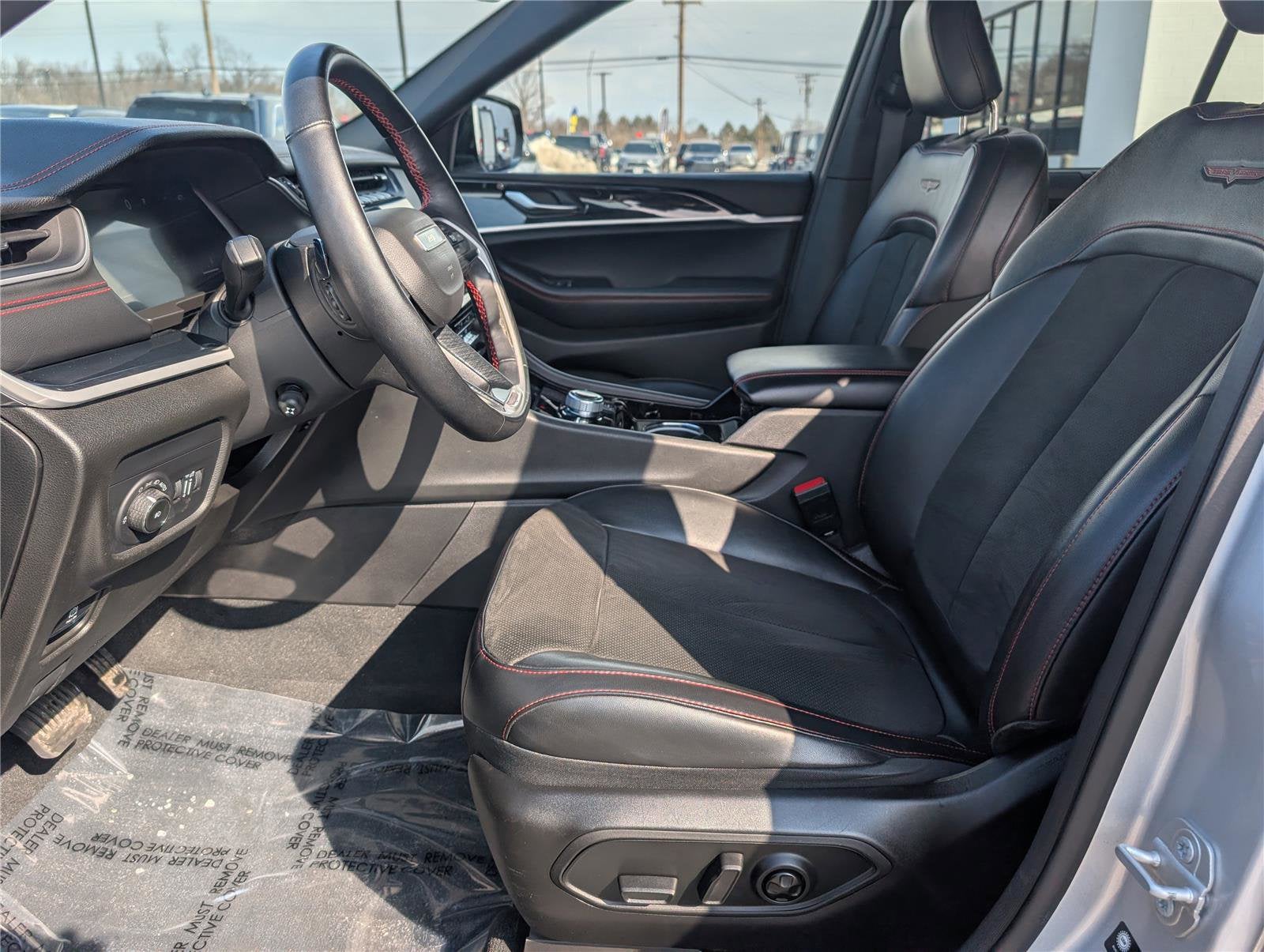 2022 Jeep Grand Cherokee Trailhawk