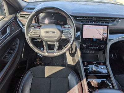 2022 Jeep Grand Cherokee Trailhawk