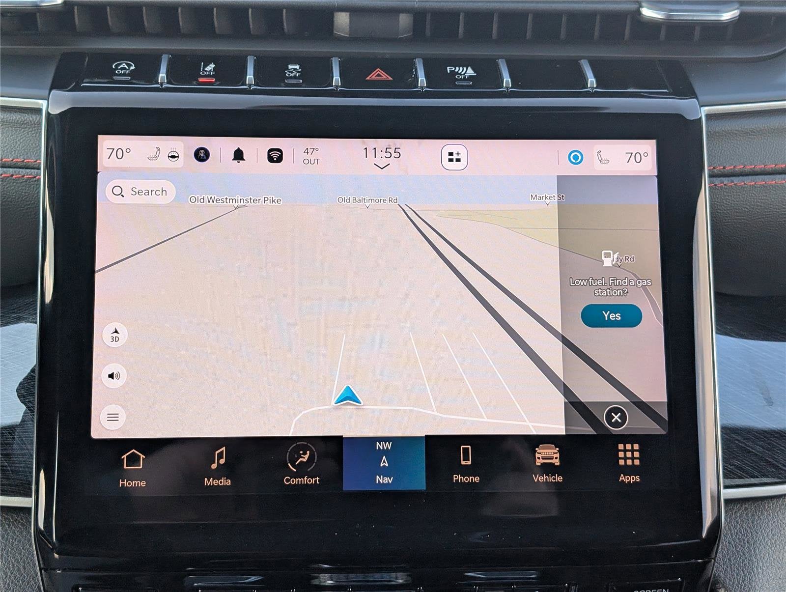 2022 Jeep Grand Cherokee Trailhawk