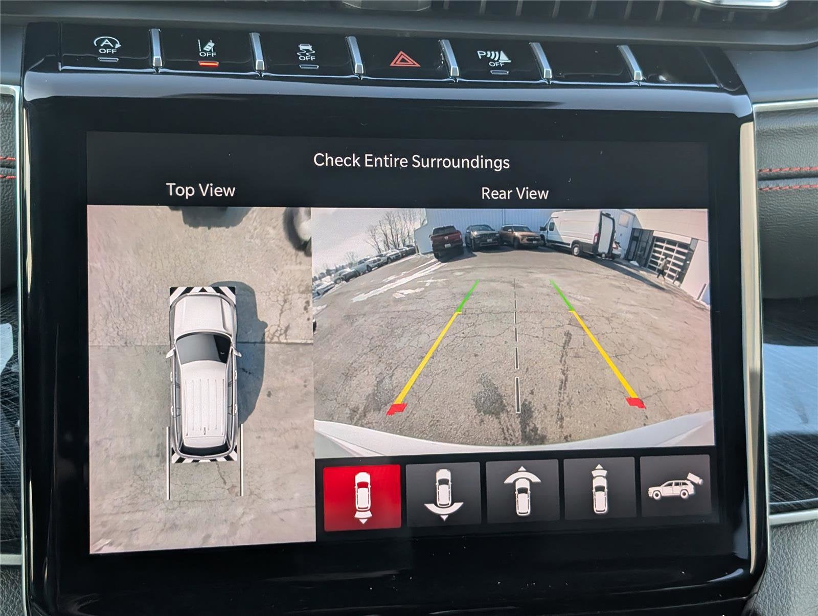 2022 Jeep Grand Cherokee Trailhawk