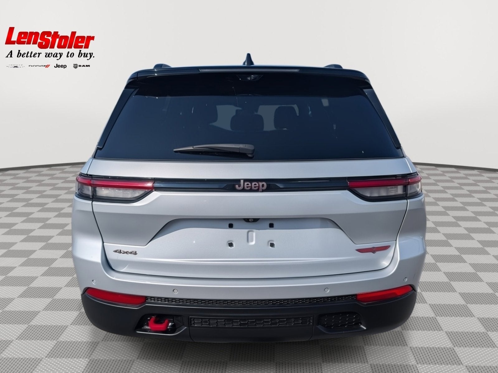 2022 Jeep Grand Cherokee Trailhawk