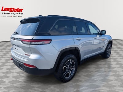 2022 Jeep Grand Cherokee Trailhawk