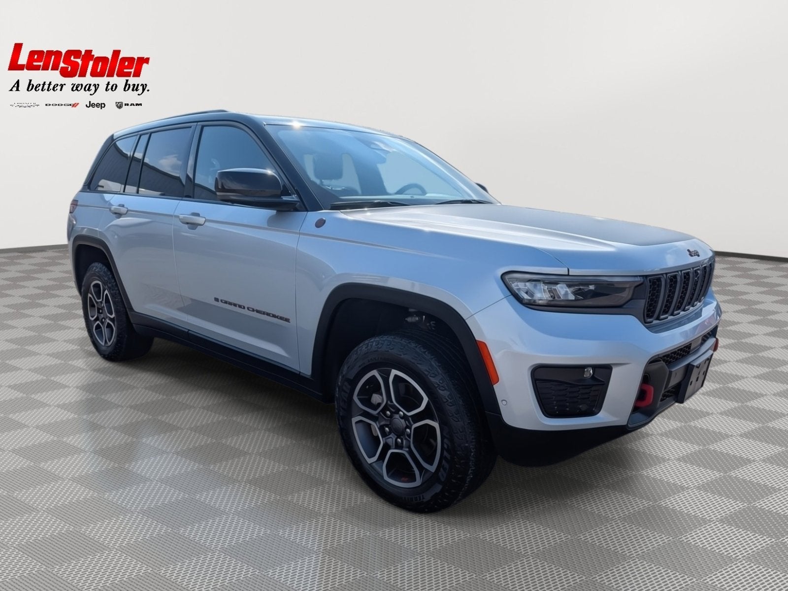 2022 Jeep Grand Cherokee Trailhawk