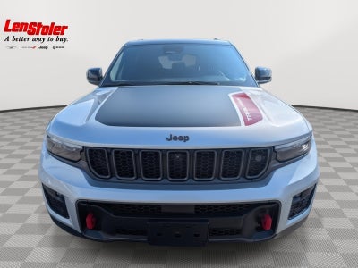 2022 Jeep Grand Cherokee Trailhawk
