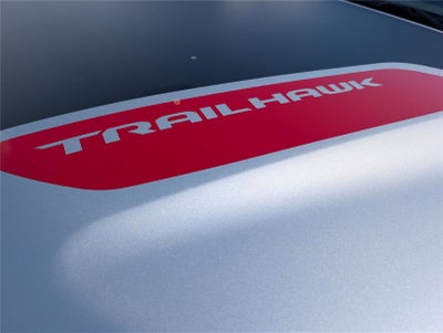 2022 Jeep Grand Cherokee Trailhawk