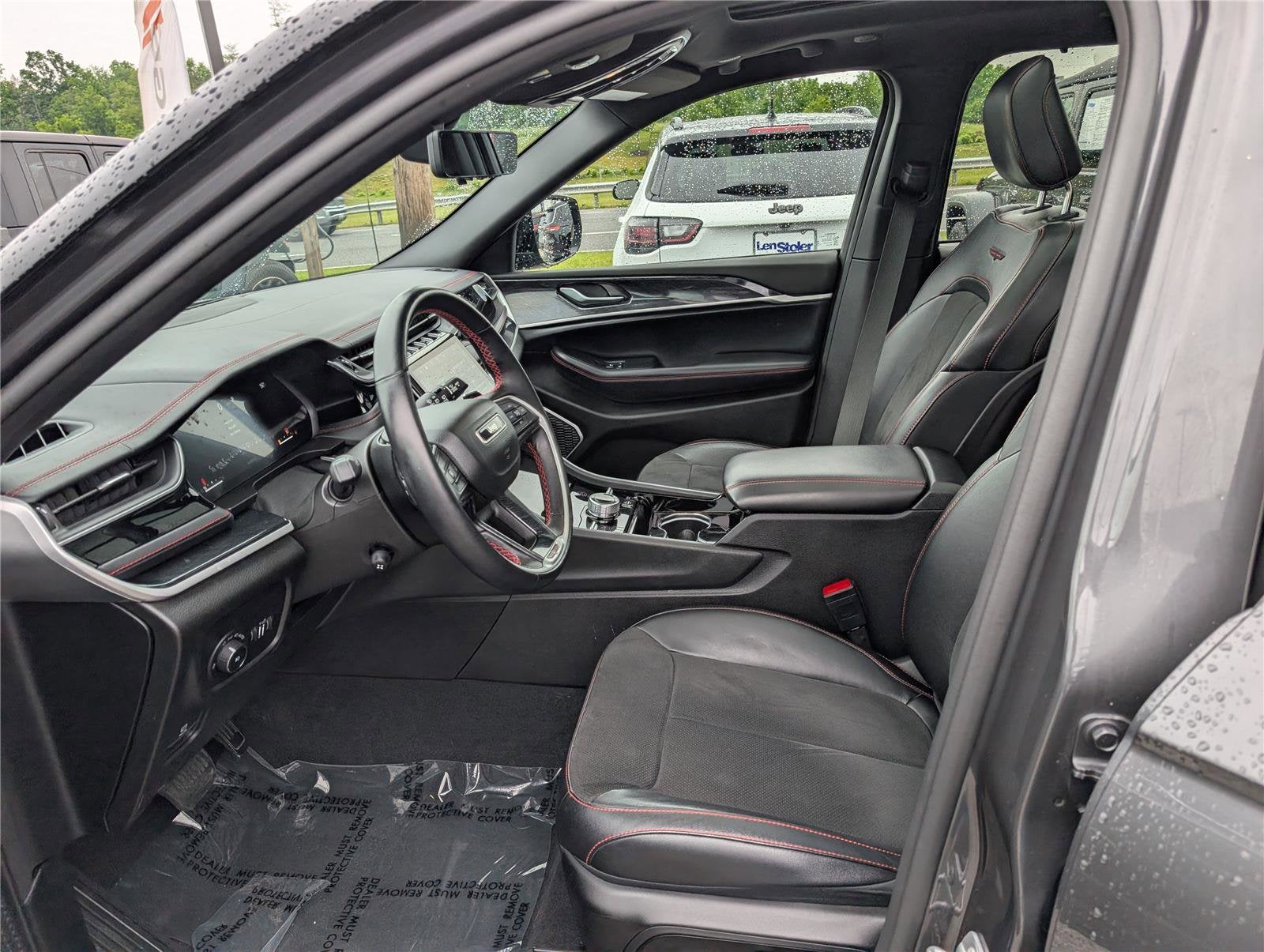 2022 Jeep Grand Cherokee Trailhawk