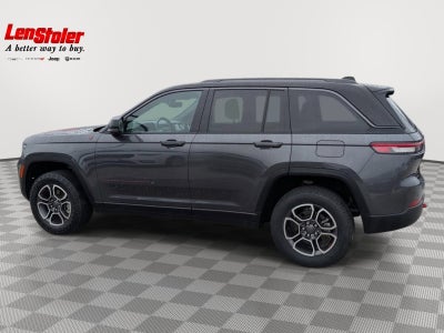2022 Jeep Grand Cherokee Trailhawk