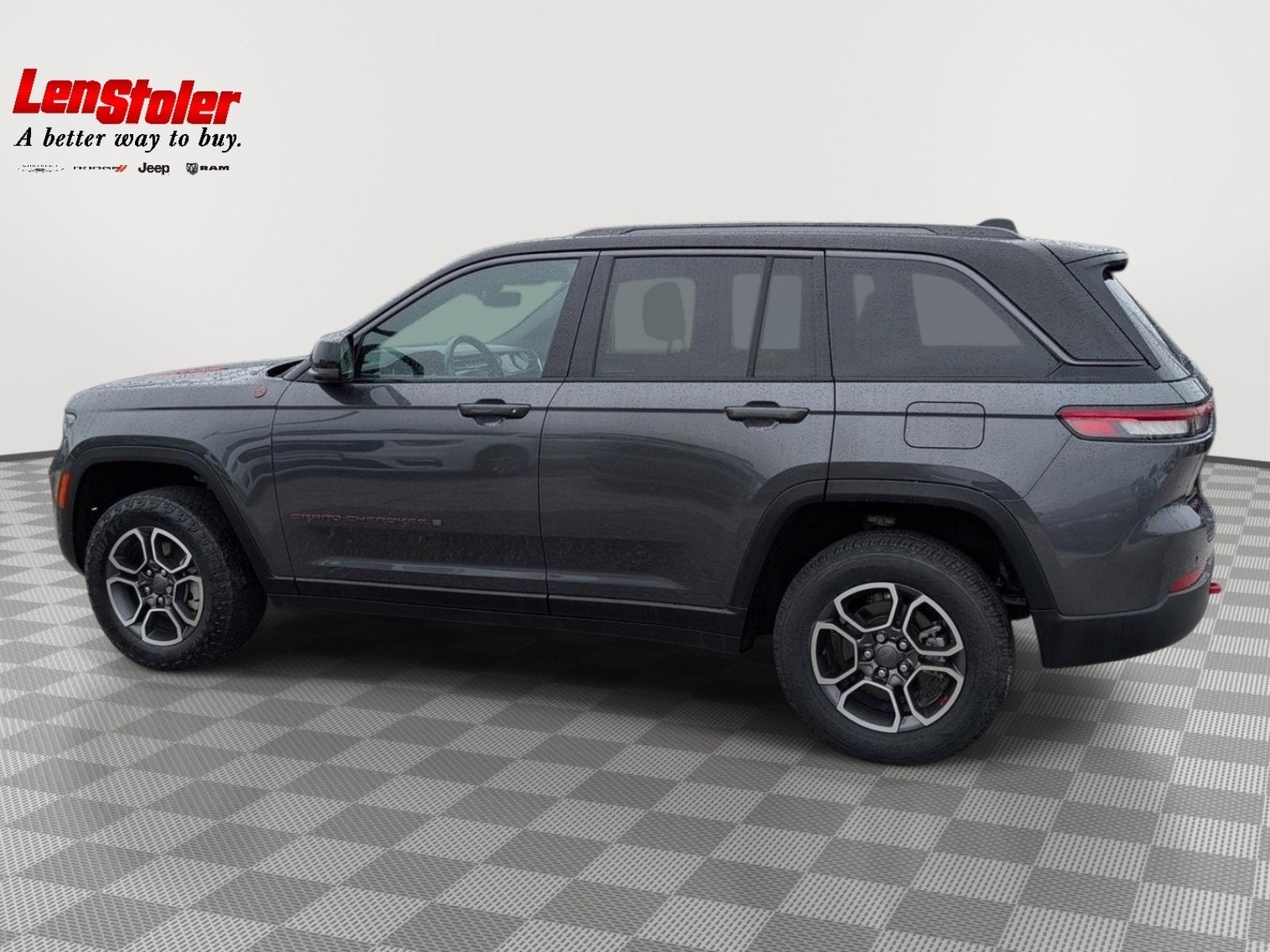 2022 Jeep Grand Cherokee Trailhawk