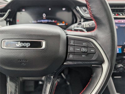 2022 Jeep Grand Cherokee Trailhawk
