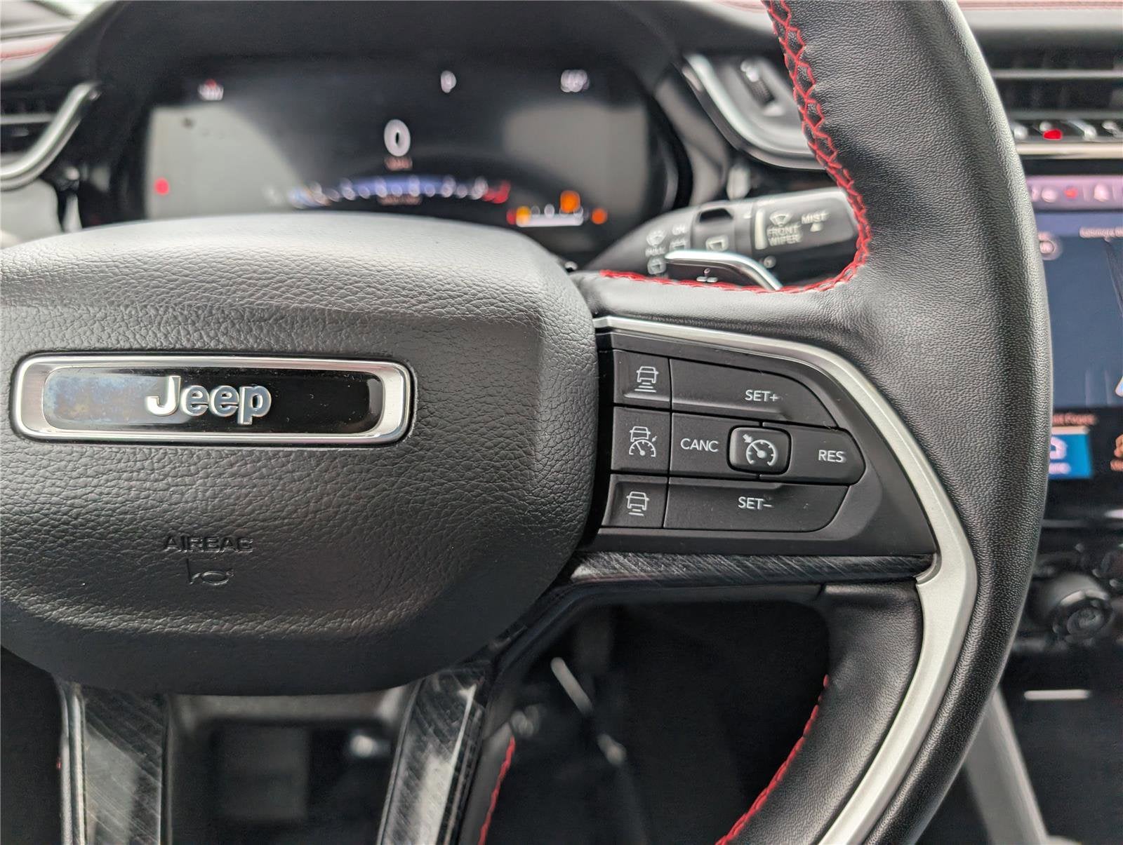 2022 Jeep Grand Cherokee Trailhawk