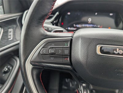 2022 Jeep Grand Cherokee Trailhawk
