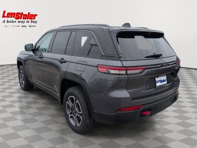 2022 Jeep Grand Cherokee Trailhawk