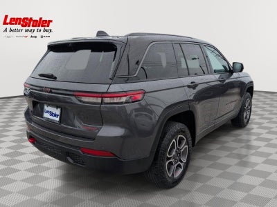 2022 Jeep Grand Cherokee Trailhawk