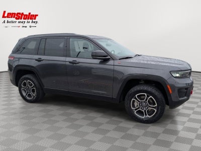 2022 Jeep Grand Cherokee Trailhawk