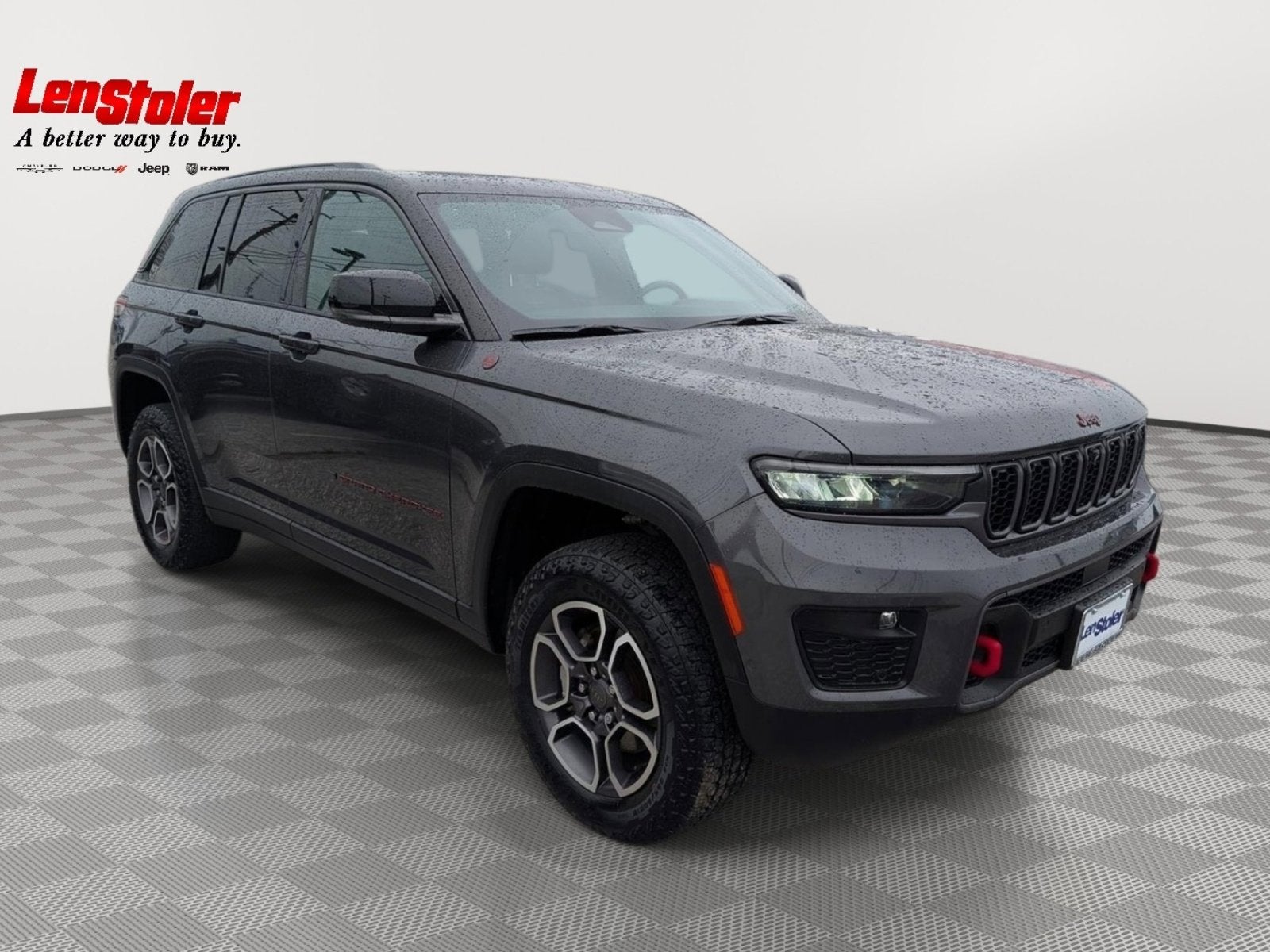 2022 Jeep Grand Cherokee Trailhawk