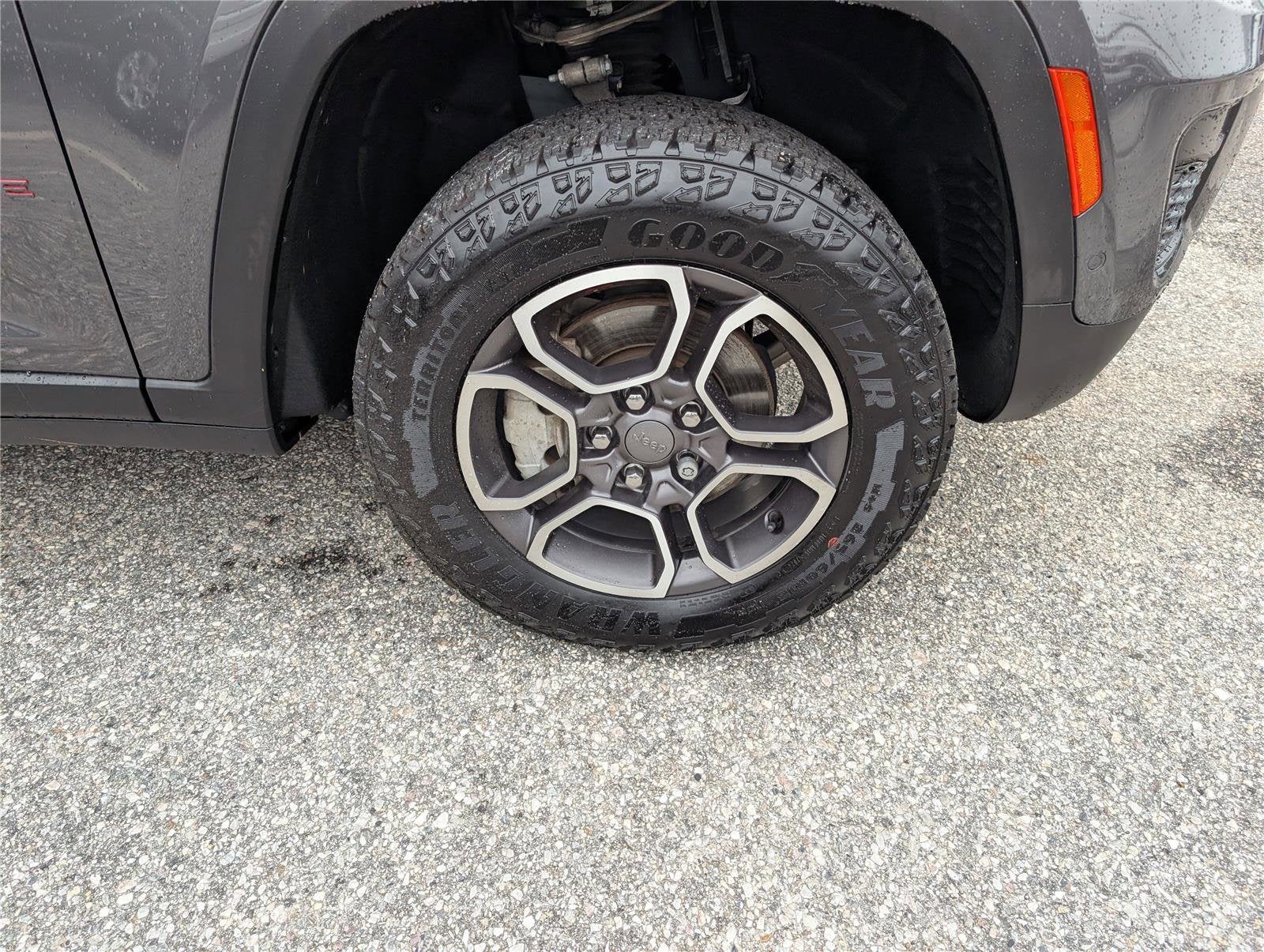 2022 Jeep Grand Cherokee Trailhawk