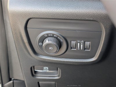 2024 Jeep Grand Cherokee Overland