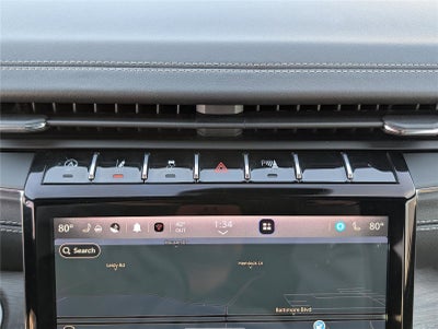 2024 Jeep Grand Cherokee Overland