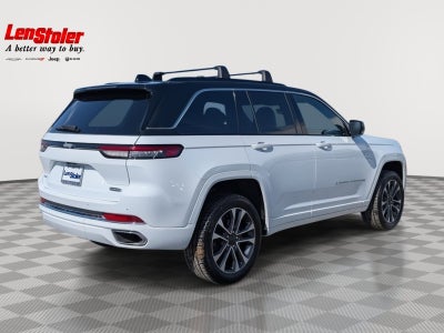 2024 Jeep Grand Cherokee Overland