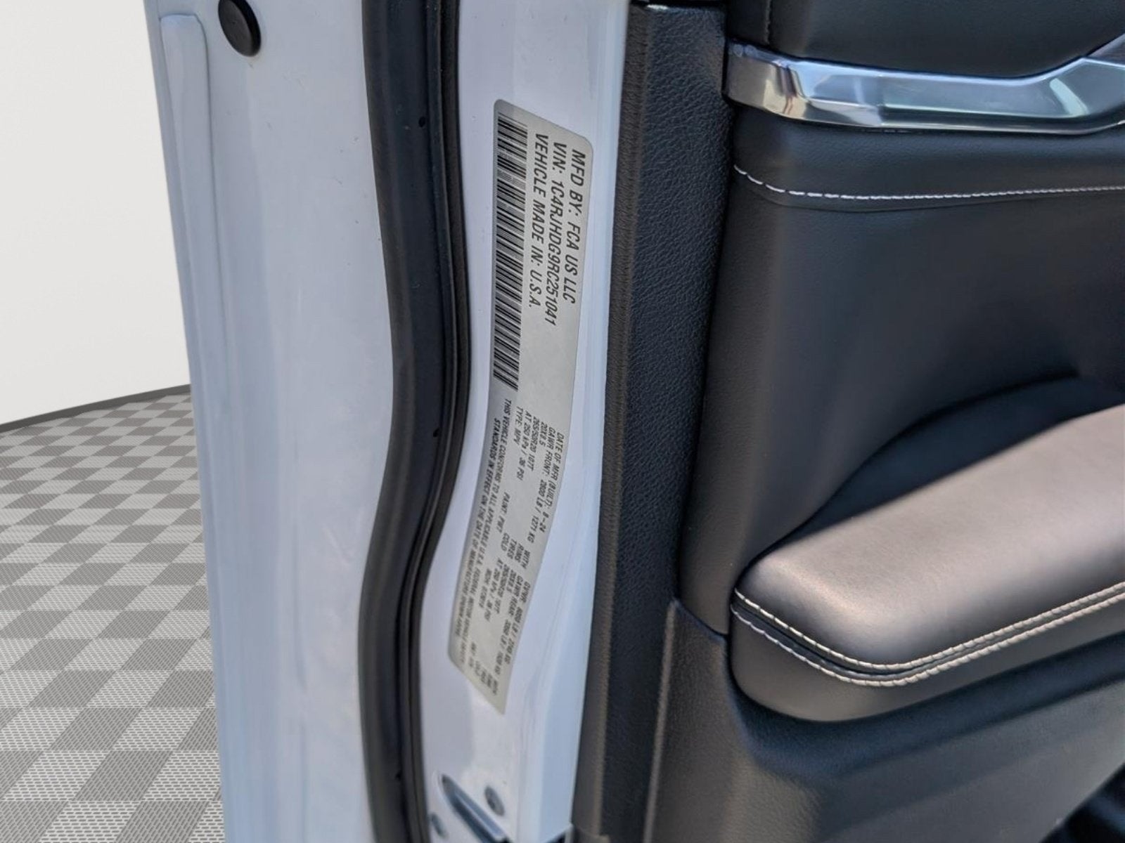 2024 Jeep Grand Cherokee Overland