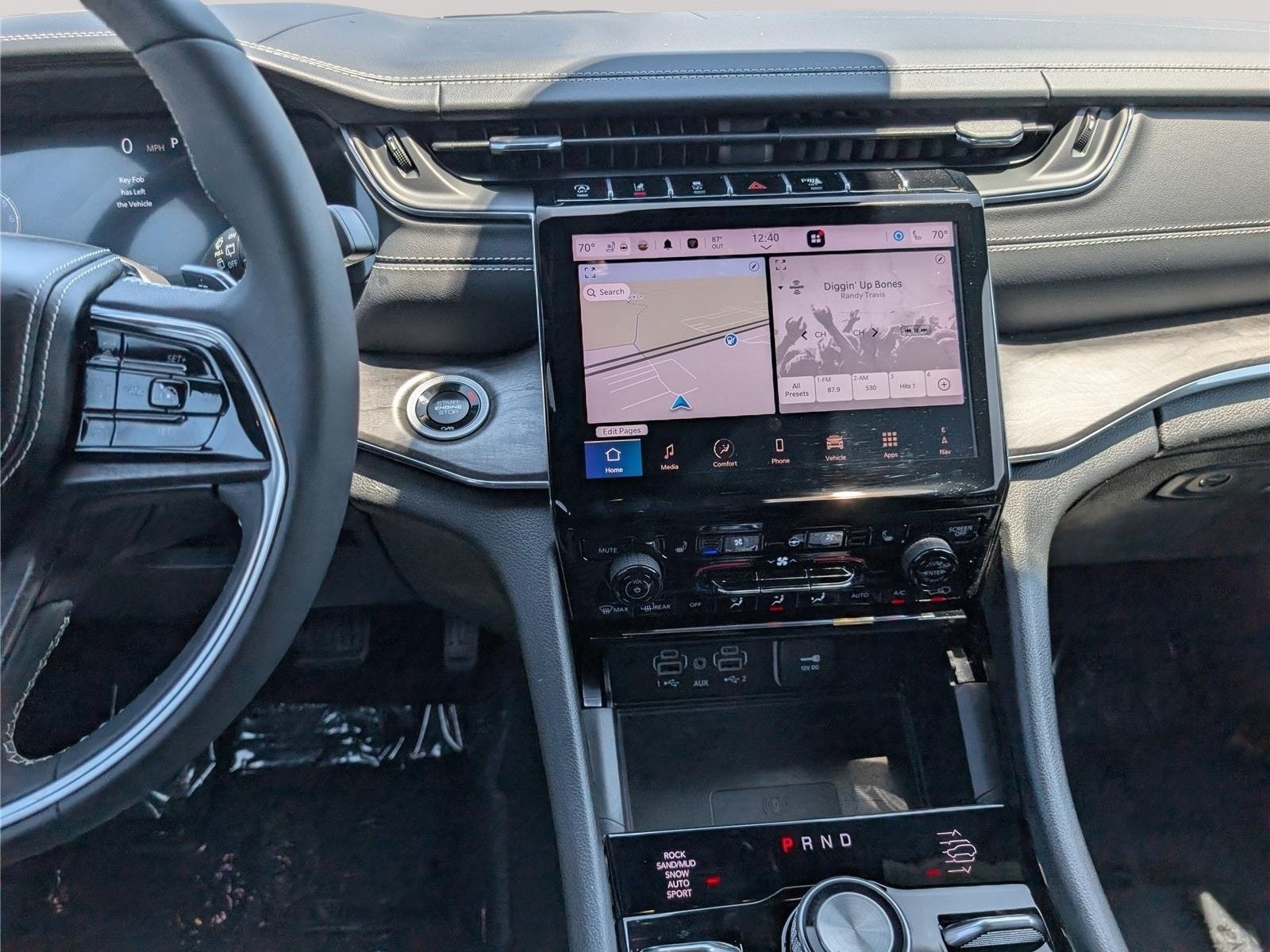 2024 Jeep Grand Cherokee Overland