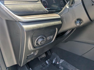 2024 Jeep Grand Cherokee Overland