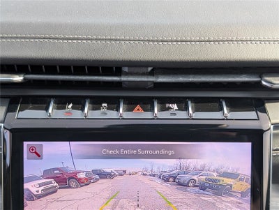 2022 Jeep Grand Cherokee Overland