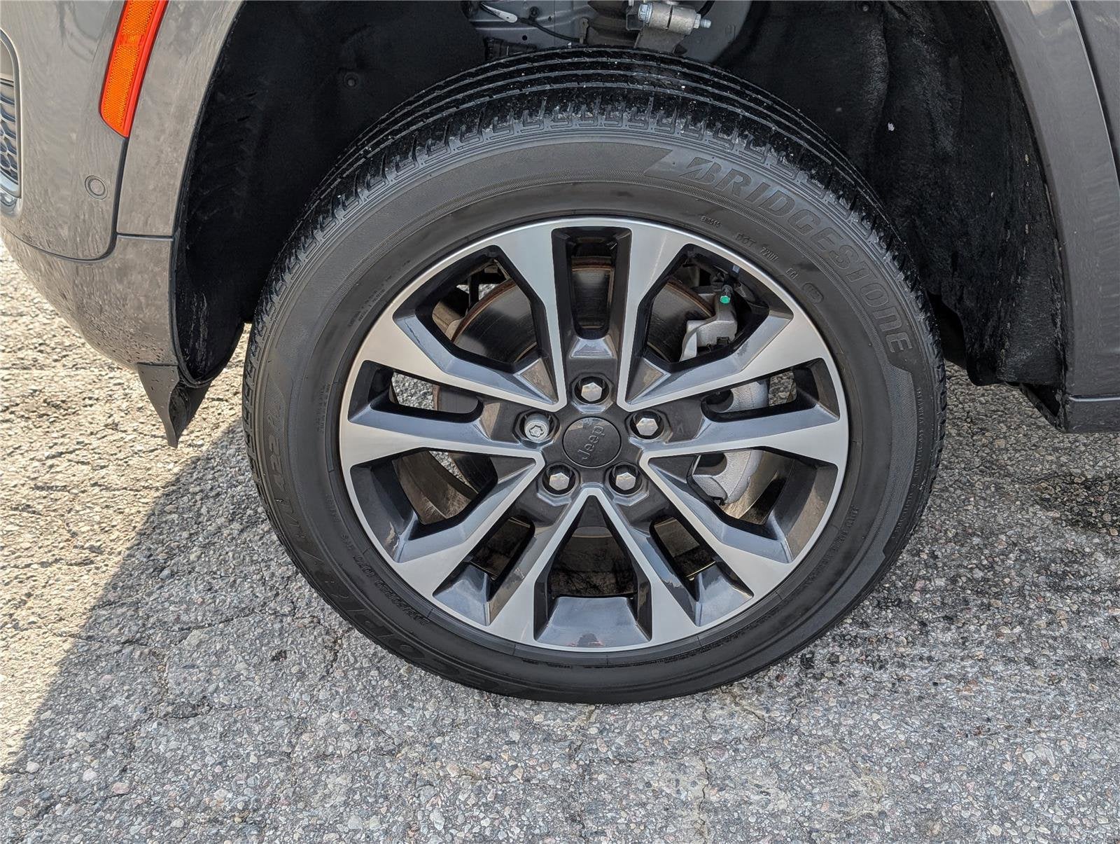 2022 Jeep Grand Cherokee Overland