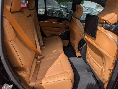 2023 Jeep Grand Cherokee Summit Reserve