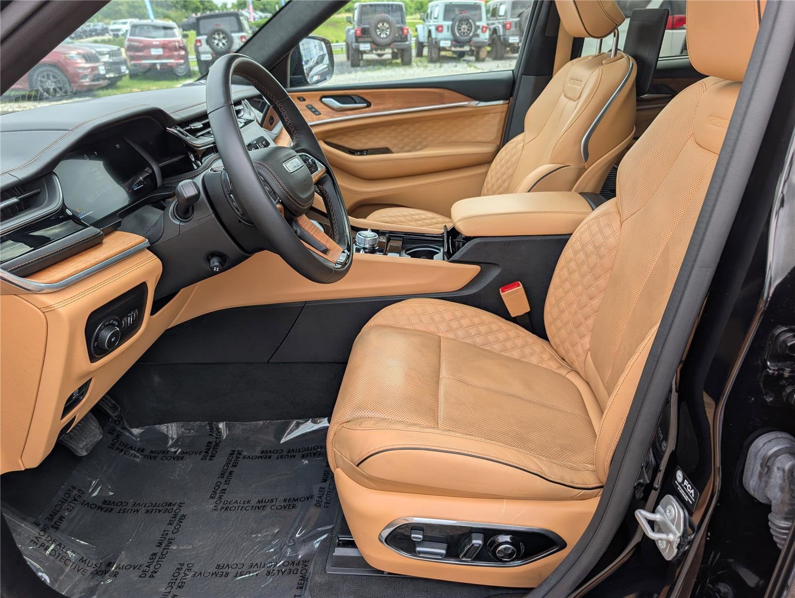 2023 Jeep Grand Cherokee Summit Reserve