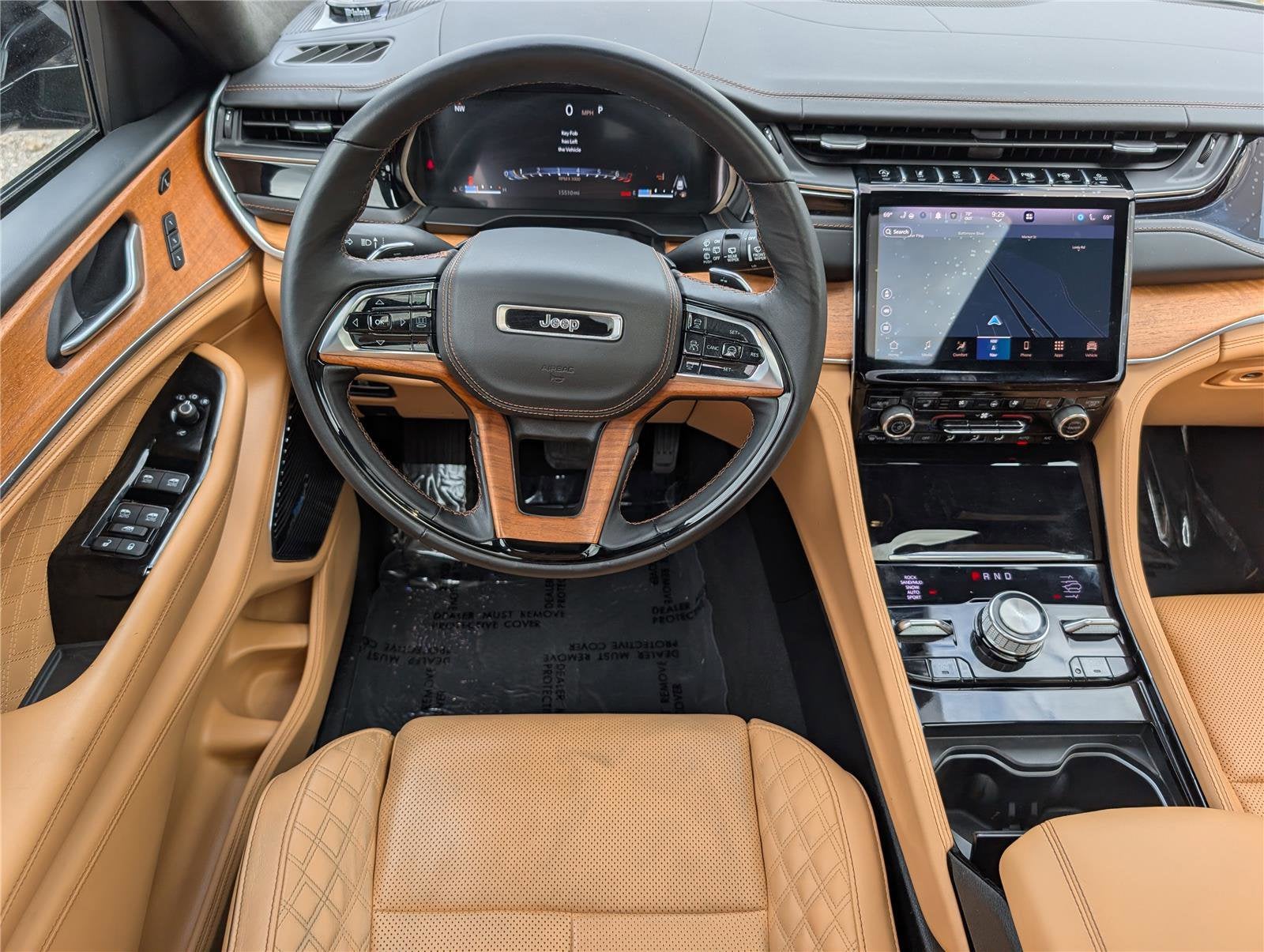 2023 Jeep Grand Cherokee Summit Reserve