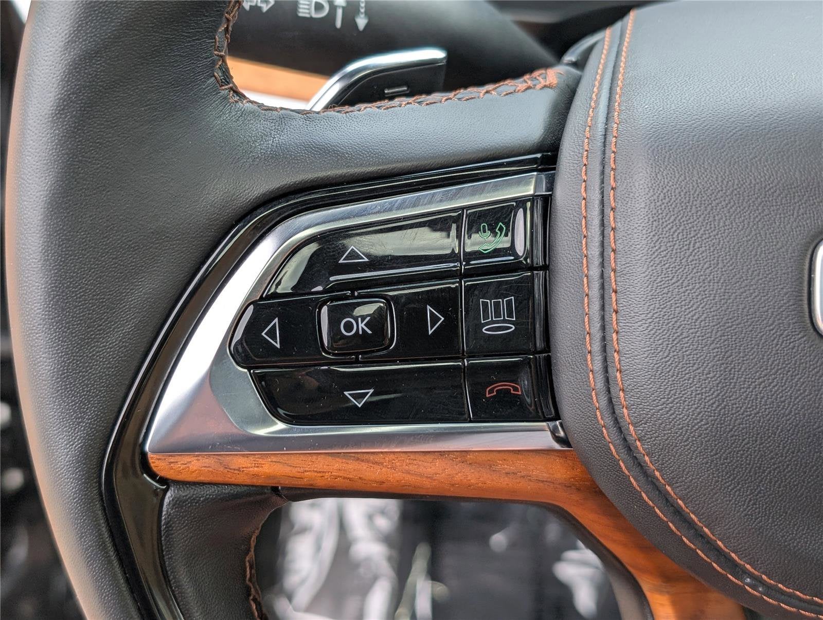 2023 Jeep Grand Cherokee Summit Reserve