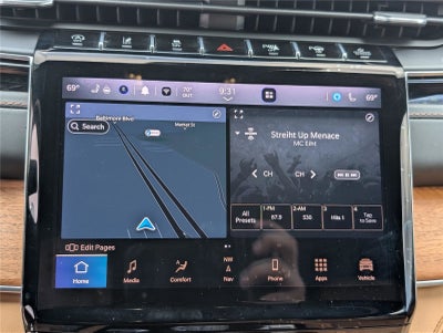 2023 Jeep Grand Cherokee Summit Reserve