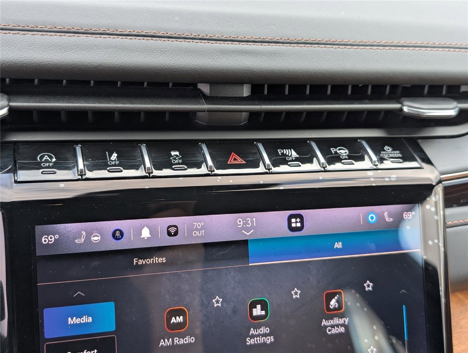 2023 Jeep Grand Cherokee Summit Reserve