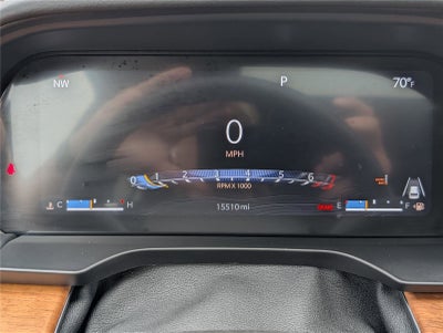 2023 Jeep Grand Cherokee Summit Reserve
