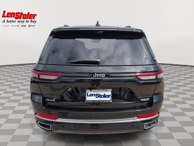 2023 Jeep Grand Cherokee Summit Reserve