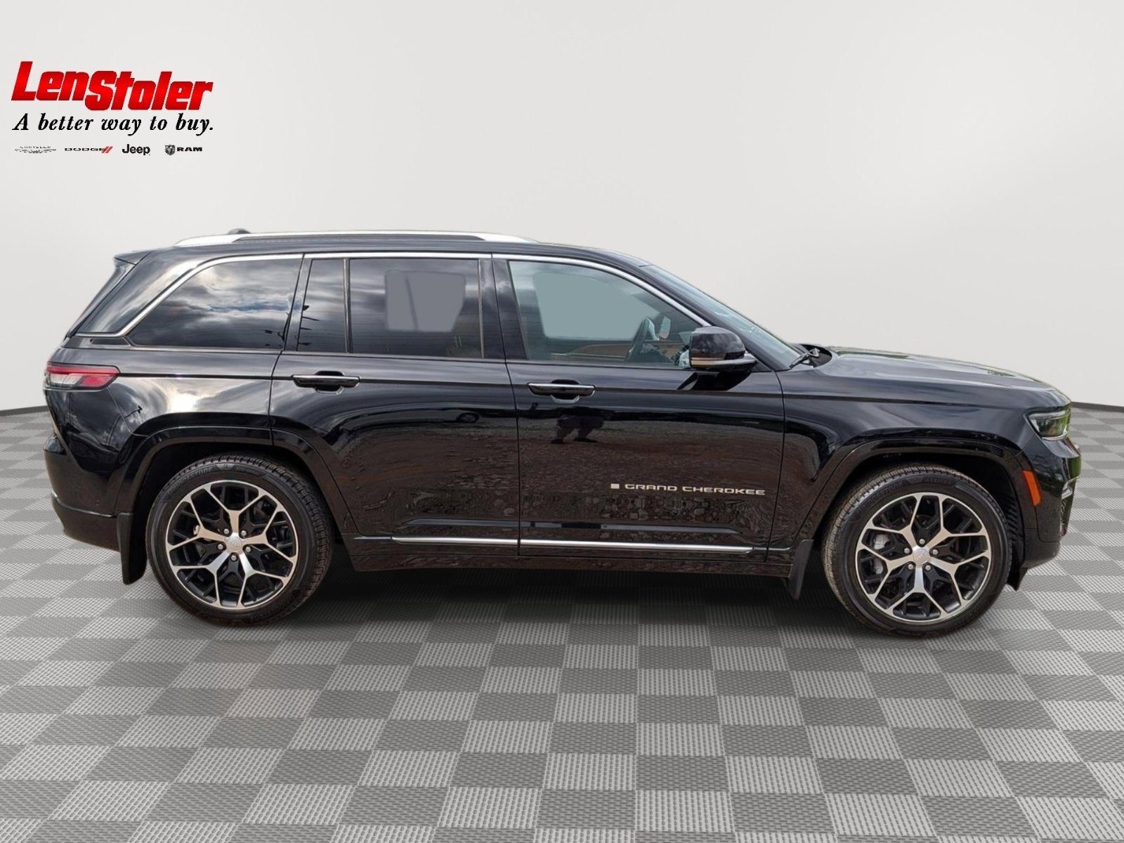 2023 Jeep Grand Cherokee Summit Reserve