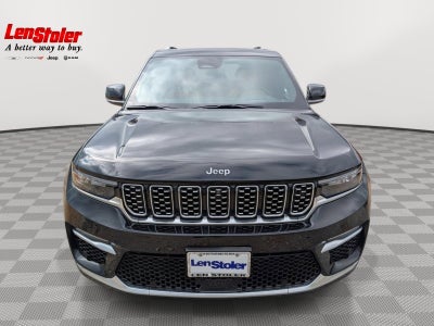 2023 Jeep Grand Cherokee Summit Reserve