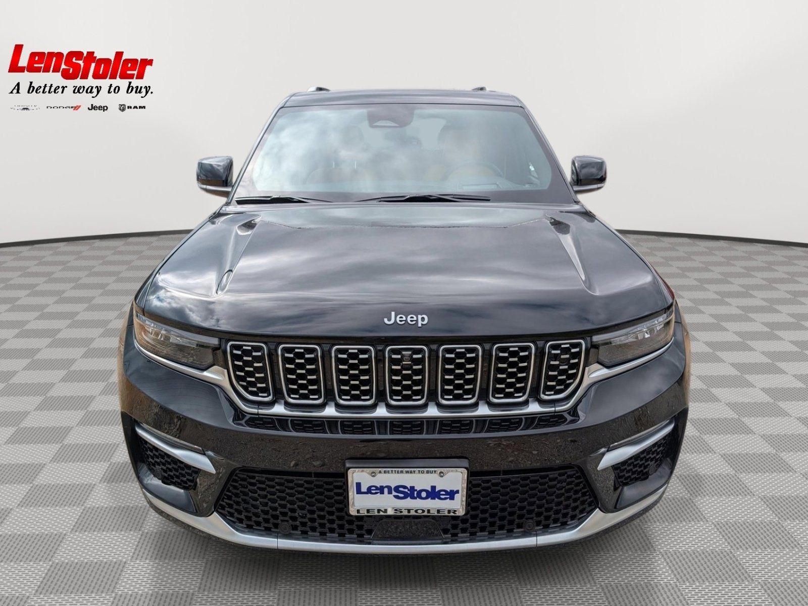 2023 Jeep Grand Cherokee Summit Reserve